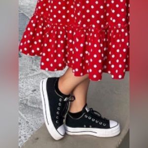 Converse Chuck Taylor All Star Lift Low